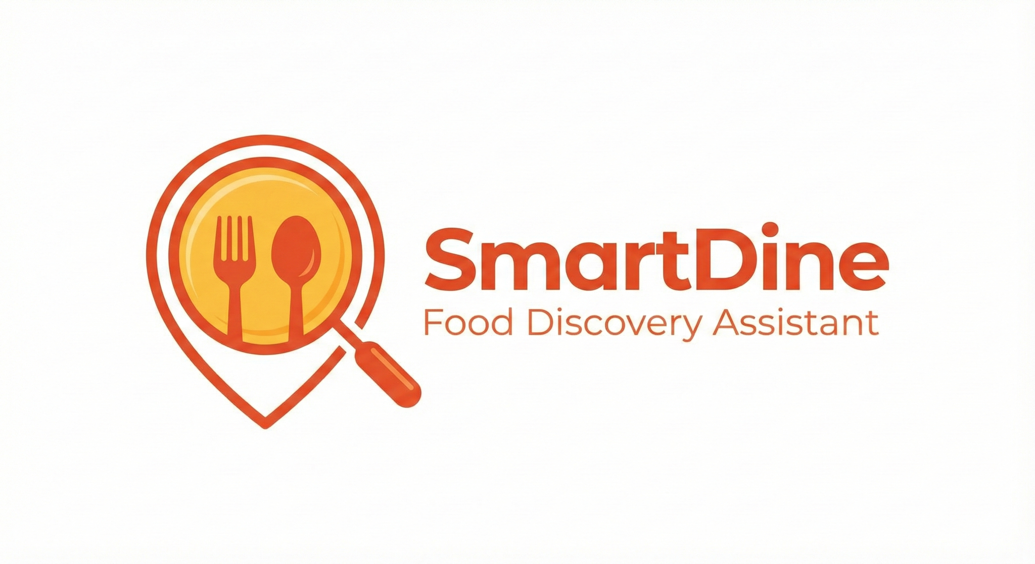 SmartDine is an AI-powered food discovery web application